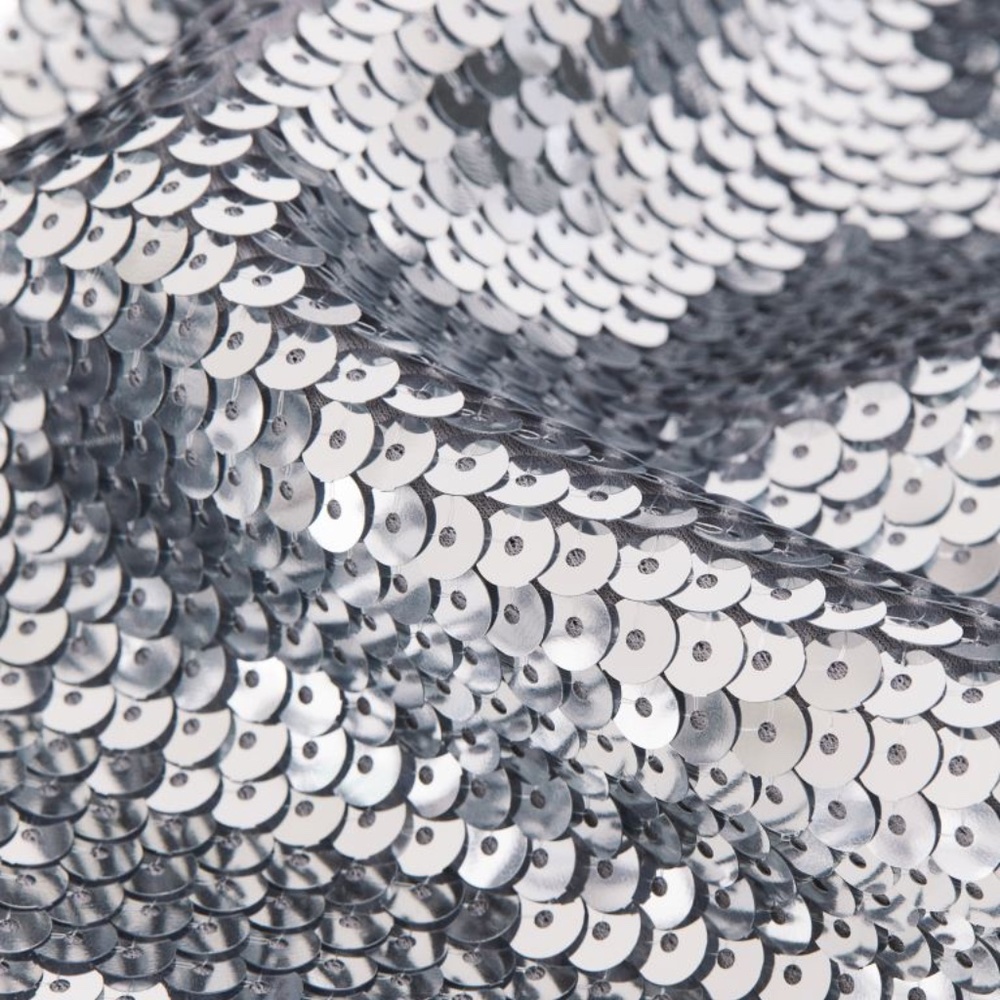 H&M Rabanne Sequined Shirt - Picture 6 of 7
